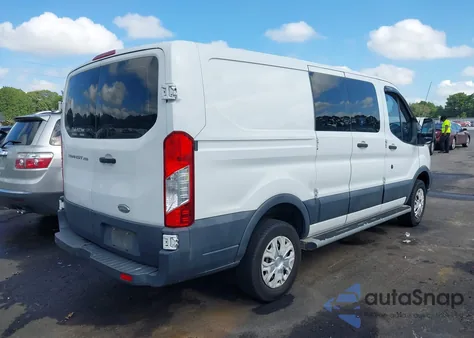 2015 Ford Transit-250 из США, поврежденный, VIN 1FTNR1ZM8FKA34479